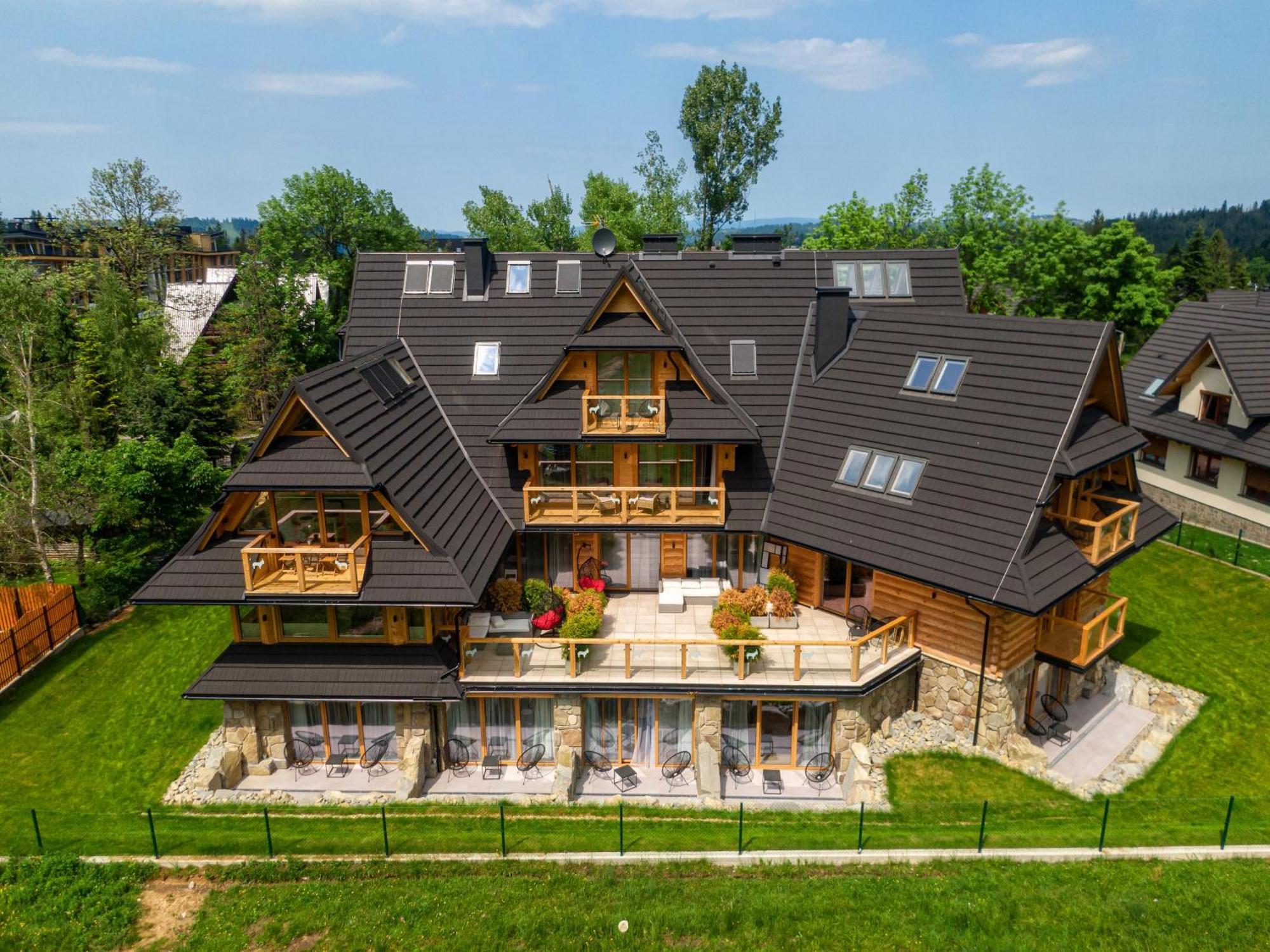 Nosal Apartment Zakopane Exterior foto