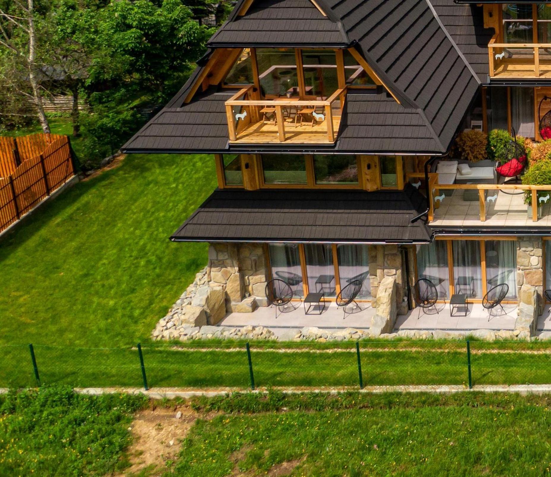Nosal Apartment Zakopane Habitación foto