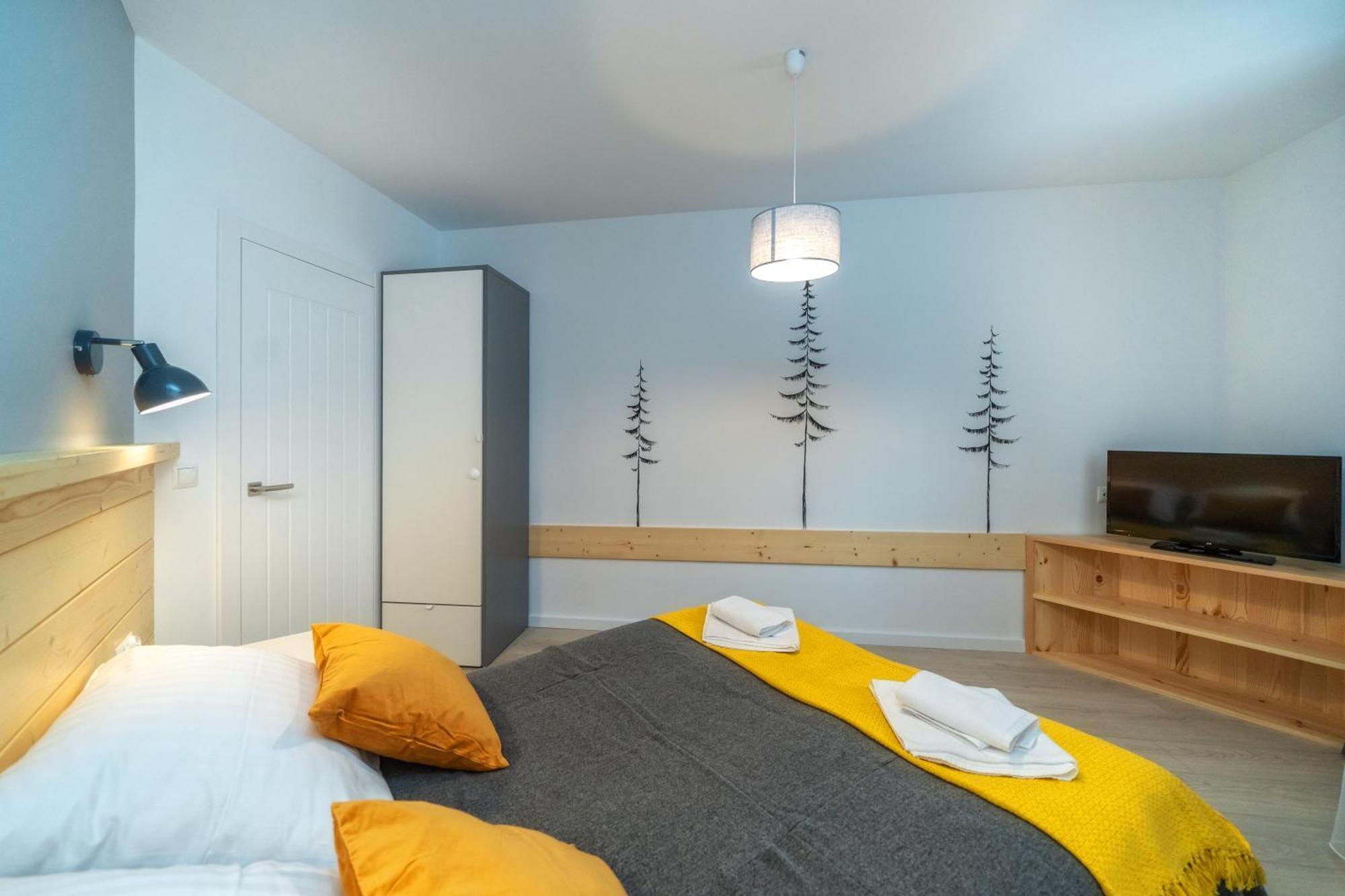 Nosal Apartment Zakopane Habitación foto