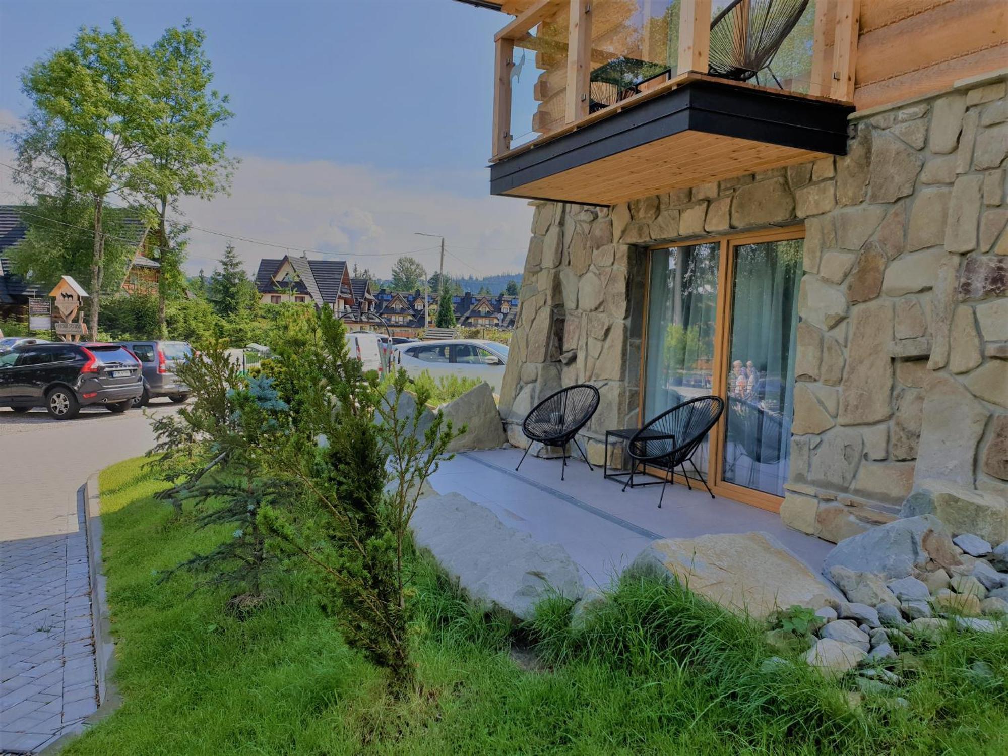 Nosal Apartment Zakopane Habitación foto