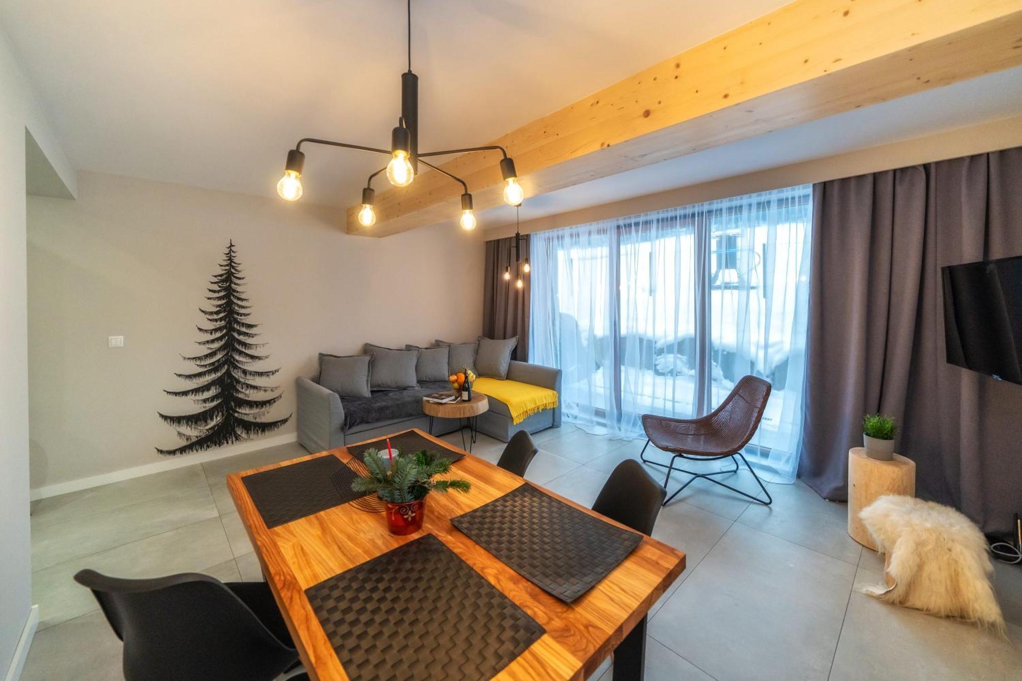 Nosal Apartment Zakopane Habitación foto