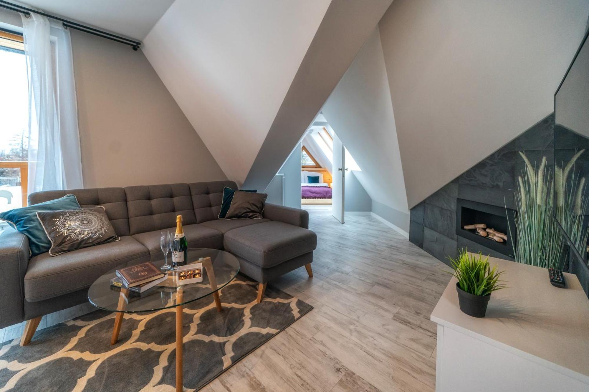 Nosal Apartment Zakopane Habitación foto