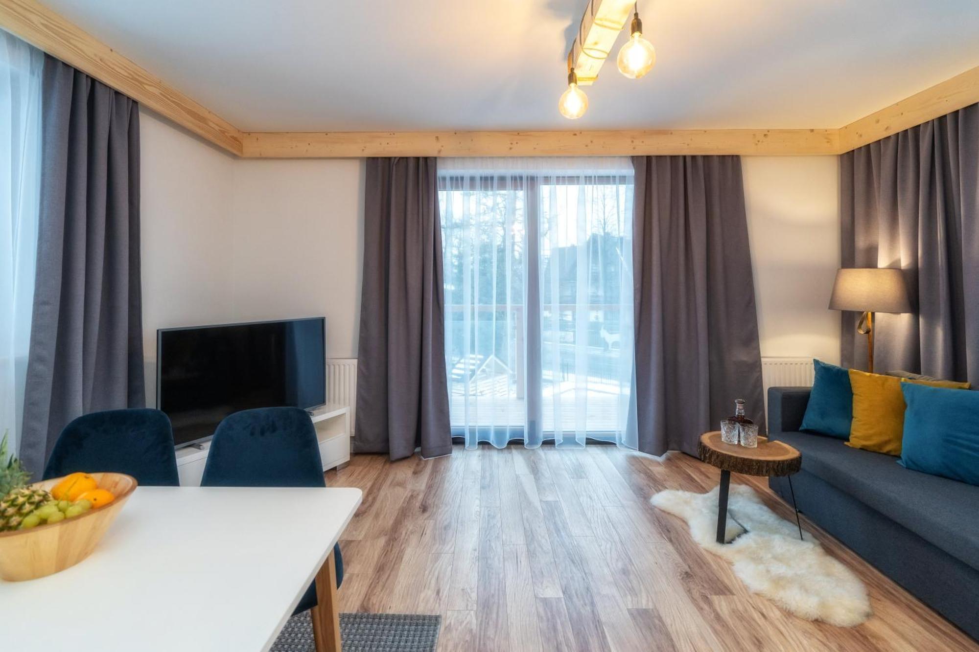 Nosal Apartment Zakopane Habitación foto