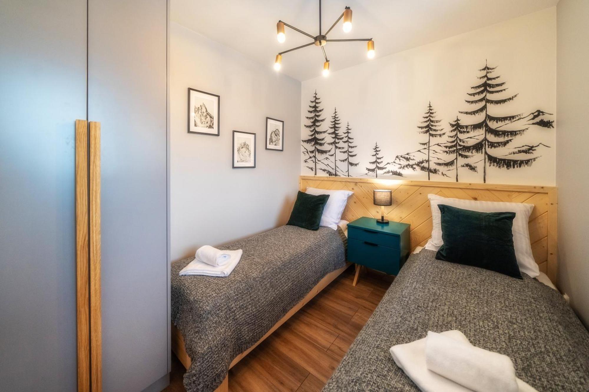 Nosal Apartment Zakopane Habitación foto