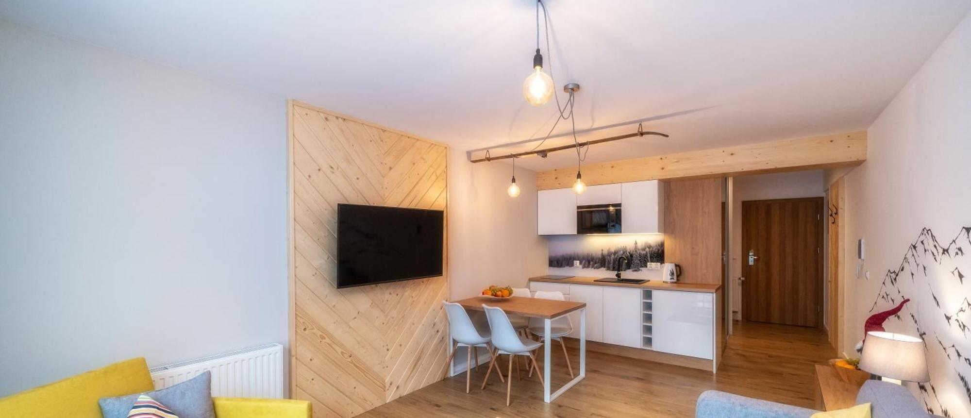 Nosal Apartment Zakopane Habitación foto