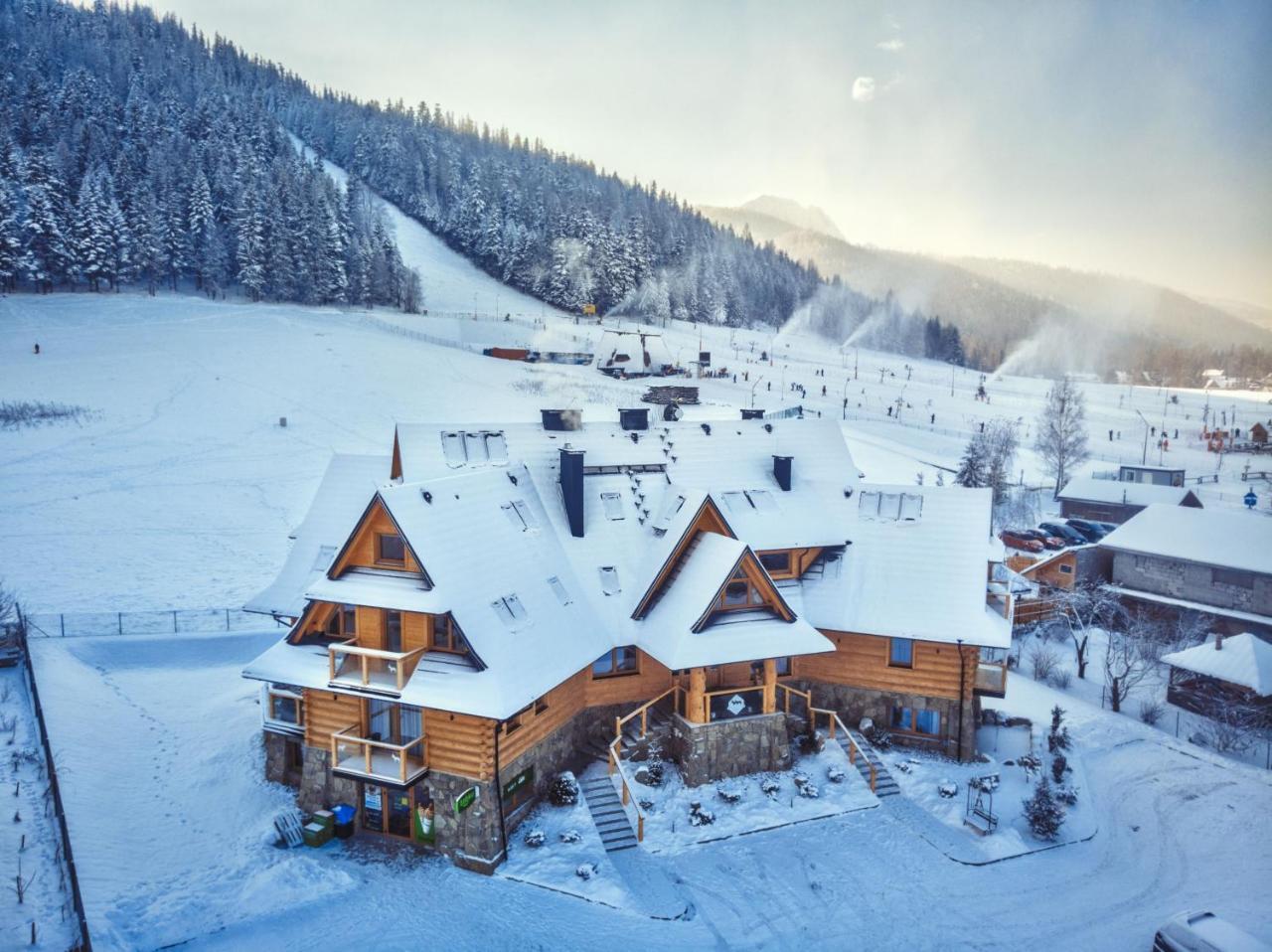 Nosal Apartment Zakopane Exterior foto