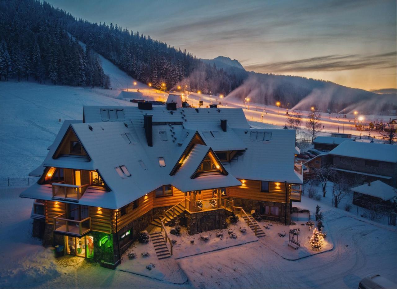 Nosal Apartment Zakopane Exterior foto