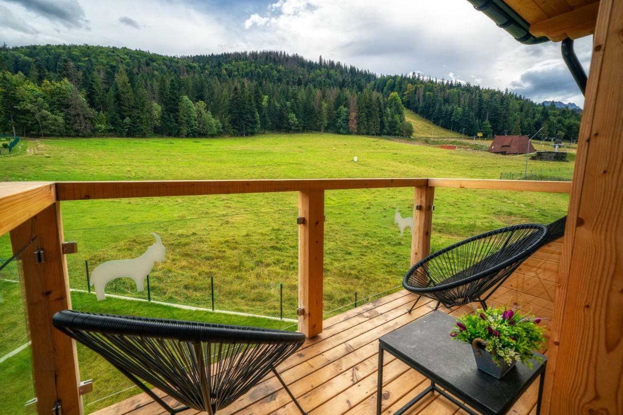 Nosal Apartment Zakopane Exterior foto